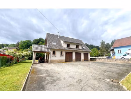 maison wisches 160 m² t-5 à vendre  368 000 €