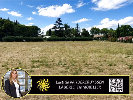 vente terrain 750 m² ginestas (11120)