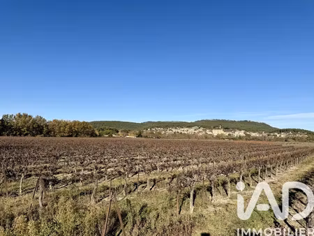 terrain agricole à laudun-l’ardoise (30290)
