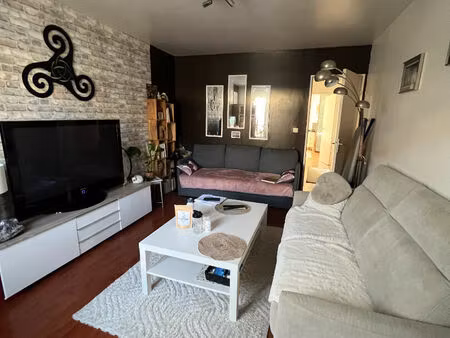 appartement beaumont sur oise 2 pièce(s) 65.06 m2