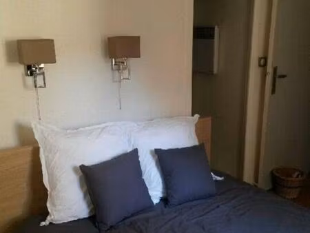 appartement type 2 bis au dernier étage - quartier saint pierre - bordeaux