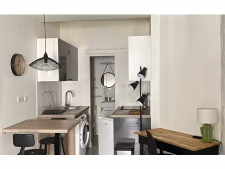 location appartement  17.48 m² t-1 à bordeaux  600 €