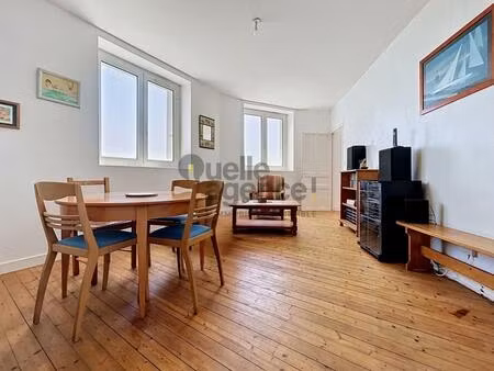 appartement 3 pièces vue dégagée