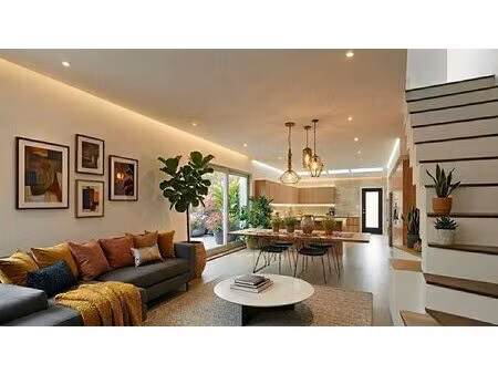 f3 en duplex-terrasse