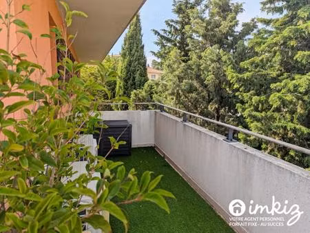 appartement 4 pièces 2 parkings dont 1pmr couvert