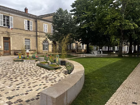 lot de 2 t2 plein centre de marmande