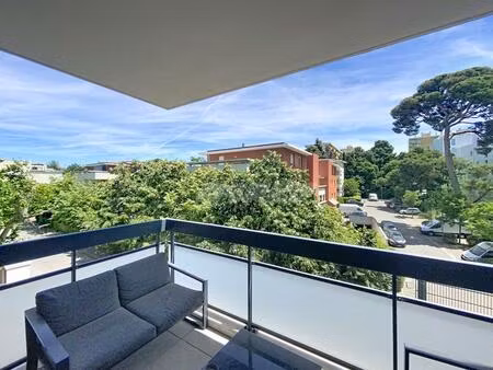 marseille 13010 – appartement t3 lumineux avec terrasse  ascenseur et prestations récentes