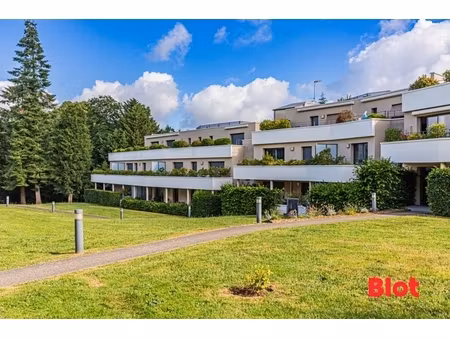 achat appartement nantes eraudière type 5 avec ascenseur  terrasses et garage.