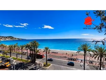 appartement de 2 chambres de luxe en vente à nice  france