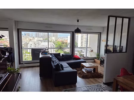 location appartement  89 m² t-4 à paris 13  2 650 €