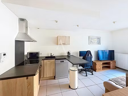 pau appartement t3/ 2 chambres récent esprit maison / quartier saint-julien / hélioparc