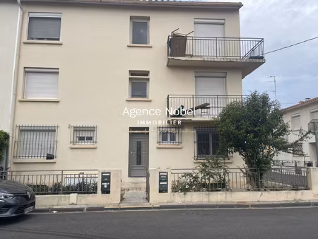 à vendre appartement f4 de 65 m2 secteur las cobas  perp