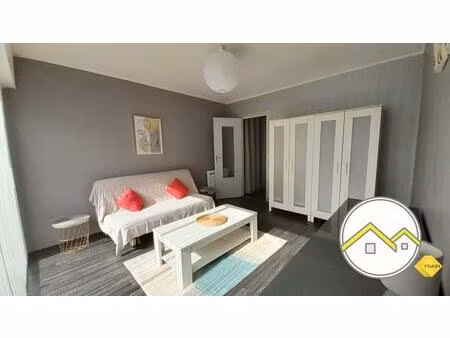 pornichet....appartement proche plage et centre de 25.57 m²