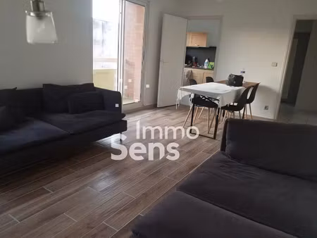 location appartement 2 pièces 46.47 m² à ronchin (59790)  732 €