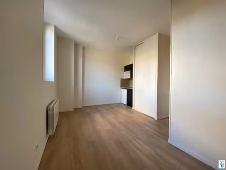 location appartement 1 pièce 18 m² à rouen (76000)