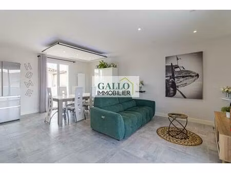 appartement t4 avec terrasses
