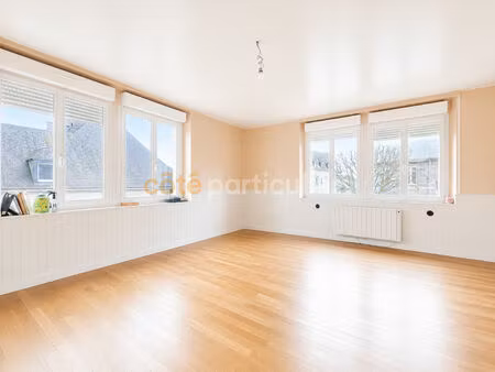 appartement saint hilaire du harcouet 3 pièce(s) 103 m2