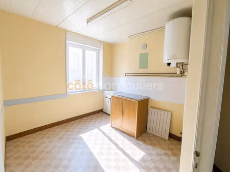 appartement saint hilaire du harcouet 3 pièce(s) 60 m2