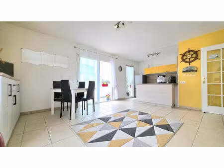 saint-nazaire ? appartement t3 avec terrasse  parking et ascenseur