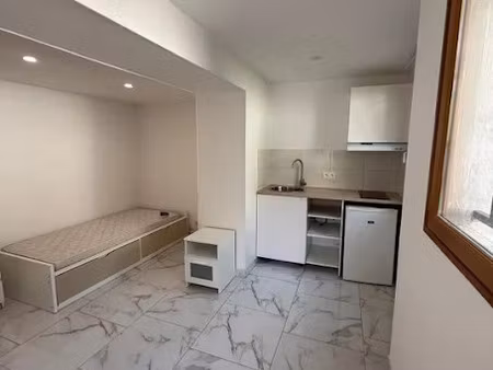 location meublée appartement 1 pièce 19 m² à savigny-sur-orge (91600)  700 €
