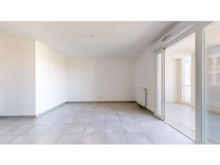 vente appartement 3 pièces 56 m² sérignan (34410)