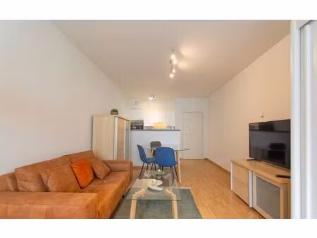 studio à louer à rue godecharle 6 ixelles (vwd17696)