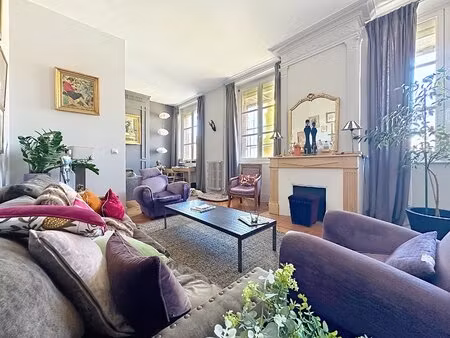 saint etienne - appartement de 135 m².