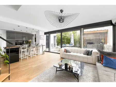 appartement / maison t3 avenue camille pujol 91m2