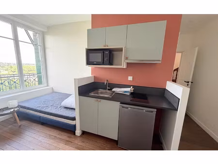 location appartement  18.7 m² t-1 à triel-sur-seine  730 €