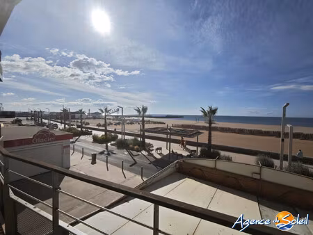 appartement t2 vue mer en centre ville
