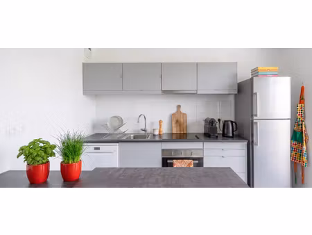exclusivite : centre-ville - appartement 3 pieces 66 m2 avec