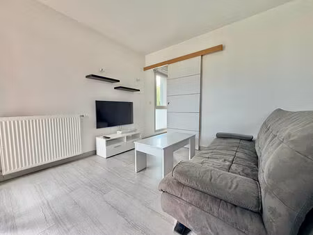 appartement t1 bis de 36 m² avec garage - secteur saint-jean