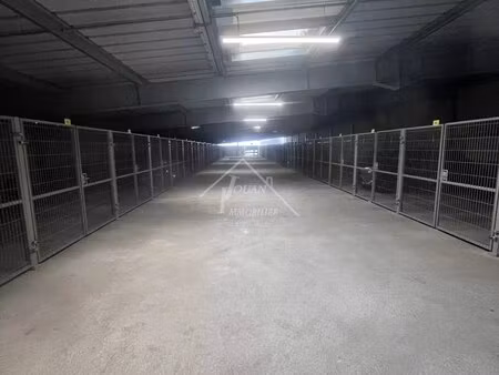 exclusivite centre ville garage ferme
