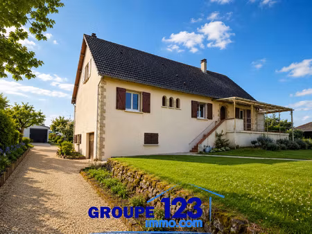 maison familiale spacieuse beaumont (89250)