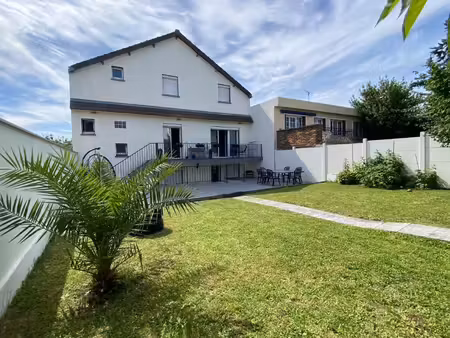 maison à vendre bonneuil sur marne 8 pièce(s) 285m2 675 000€