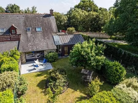 vente maison à cesson-sévigné (35510) : à vendre / 118m² cesson-sévigné