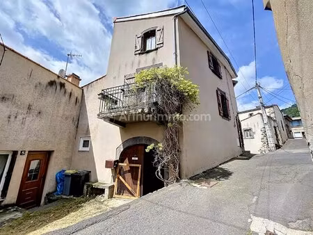ceyrat boisvallon - maison de ville 3 pièces