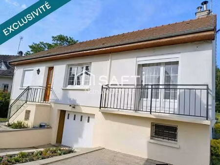 amoureux des chevaux et de la campagne cette maison est faite pour vous! 109m2 habitables 