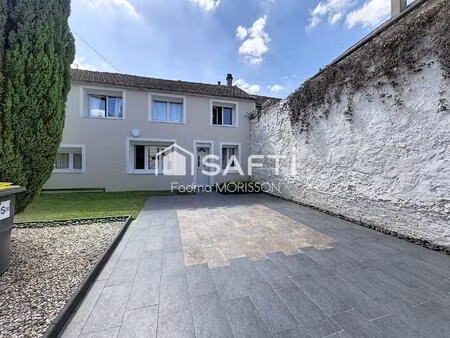 maison 100m²