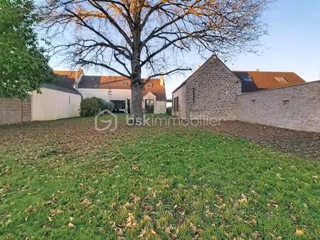 *** maison de caractère + appartement 2 pièces indépendant : charme de l'ancien rénové ***