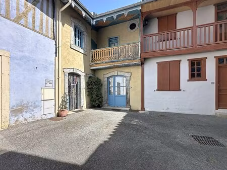 lot de 2 maisons investissement locatif