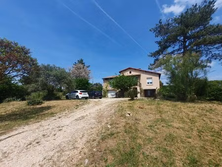 grande maison en campagne de gargas