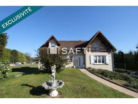maison familiale individuelle 6 pièces 141m2