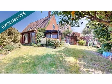 maison d'architecte semi-individuelle de 1983 – résidence privée recherchée