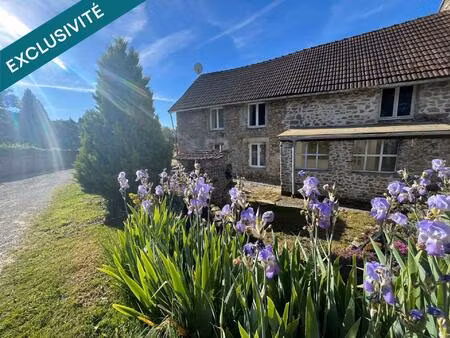 maison rénovée de 120m