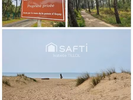 propriété proche plage