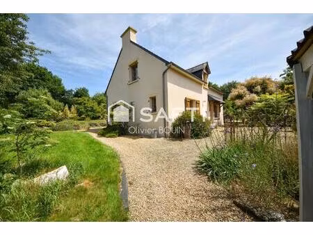 maison dans un cadre bucolique  au grand calme