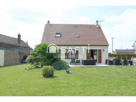 pavillon habitable de plain-pied