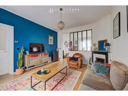 maison le plessis trevise 122 m2