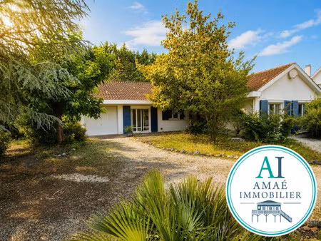 maison à vendre le taillan-médoc